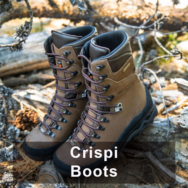 Crispi Footwear