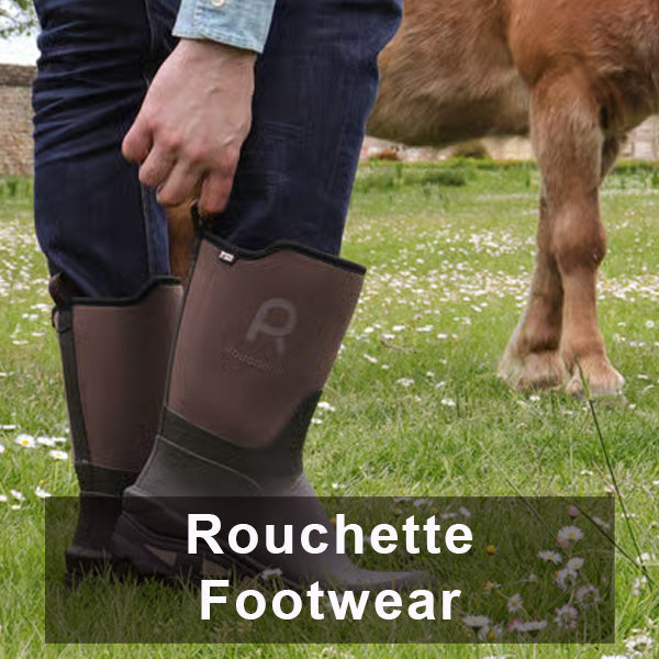 Rouchette Footwear