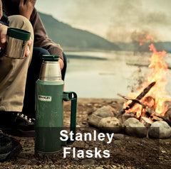 Stanley 1.0L Classic Camo Flask - Mossey Oak, Ireland
