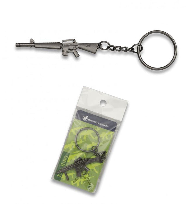 Martinez Albainox Key Ring 09420