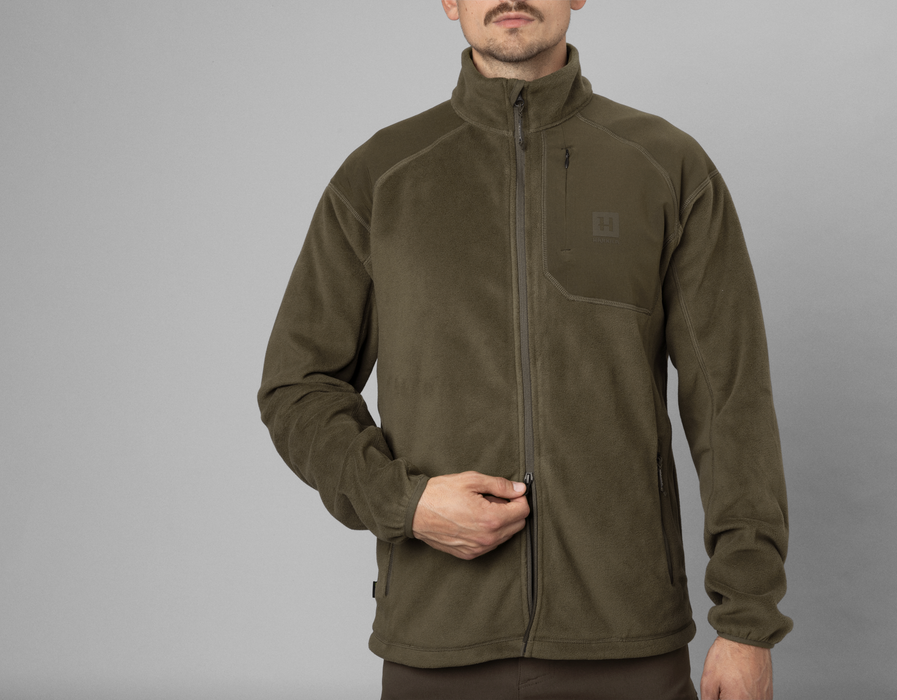 Harkila Venjan 2.0 Fleece Jacket  - Willow Green