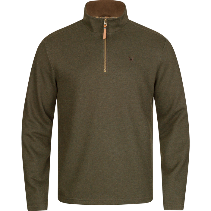 Harkila Sandhem HSP Pullover Willowgreen