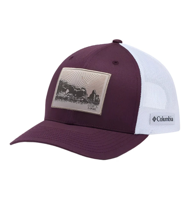 Columbia Unisex  Mesh™ Snap Back Hat