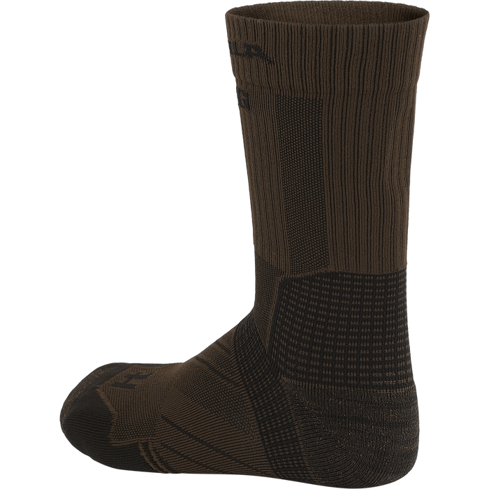 Harkila Trail Socks Dark/Olive