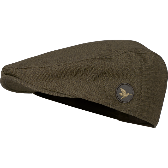 Seeland Woodcock Advanced Flat Cap Shaded Olive