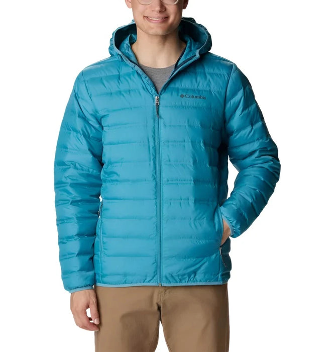 Columbia Lake 22 Down Hooded Jacket Shas