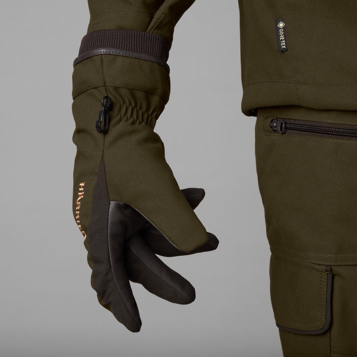 Harkila Pro Hunter GTX W/Green Gloves