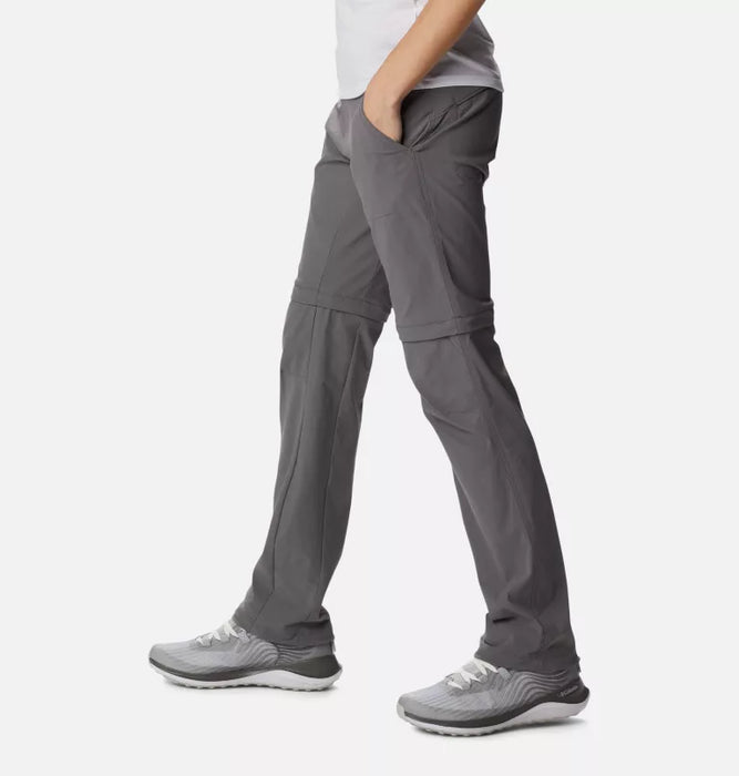 Columbia Saturday Trail II Convertable  Pants Grey