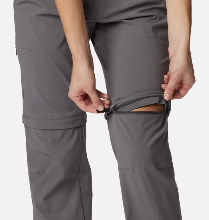 Columbia Saturday Trail II Convertable  Pants Grey