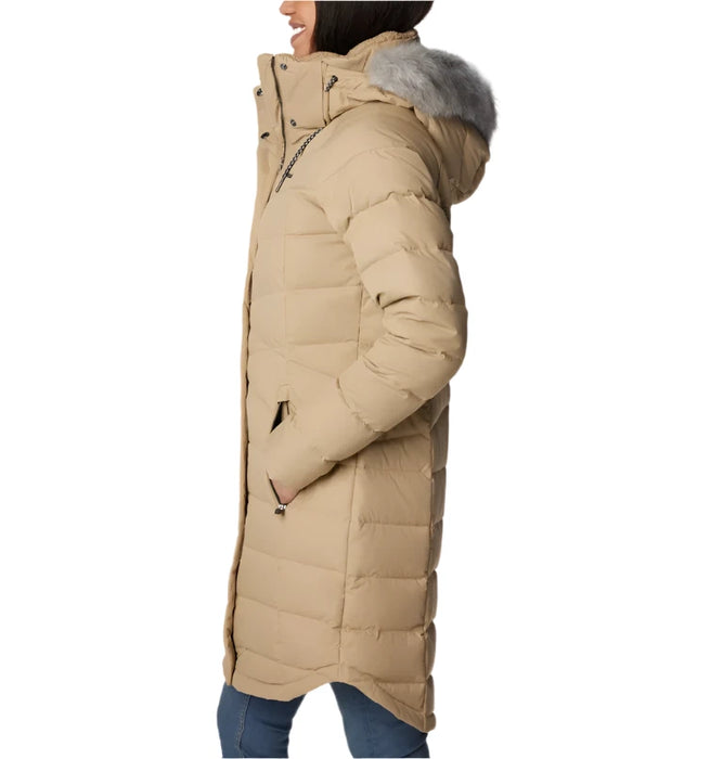 Columbia Women's Belle Isle™ Mid Down Jacket - Canoe