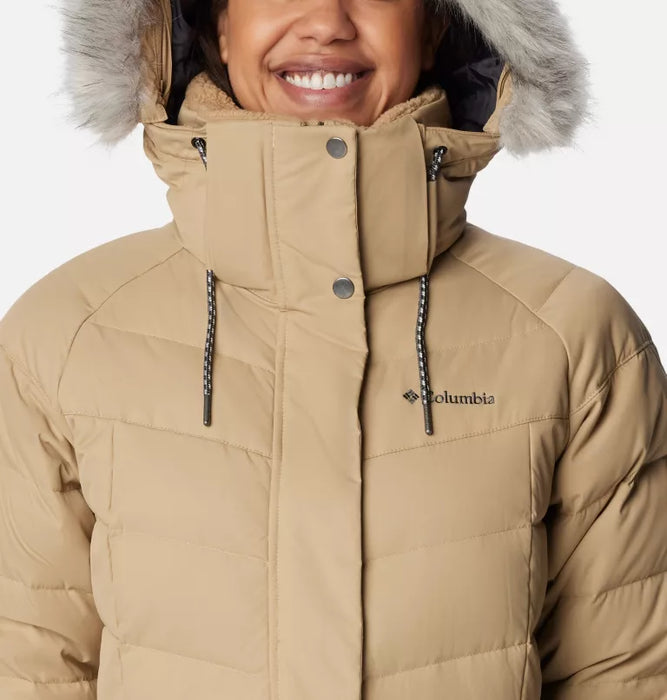 Columbia Women's Belle Isle™ Mid Down Jacket - Canoe