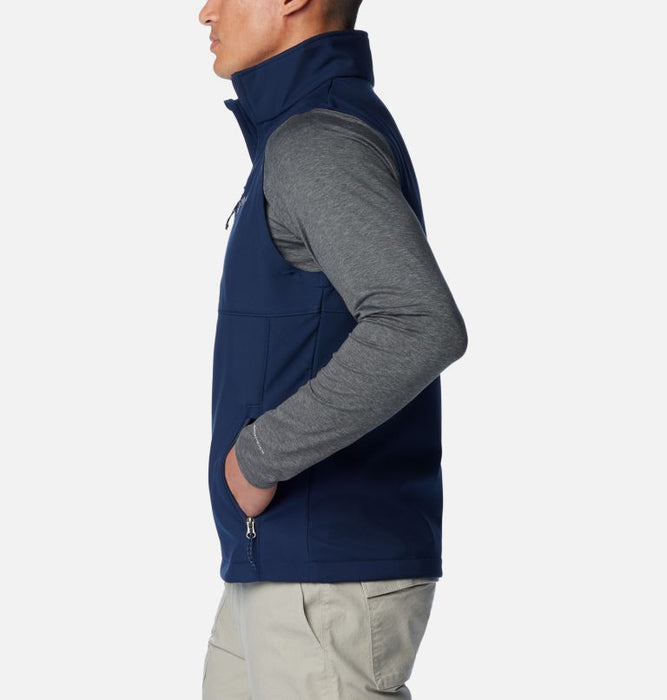 Columbia Ascender Softshell Vest - Navy