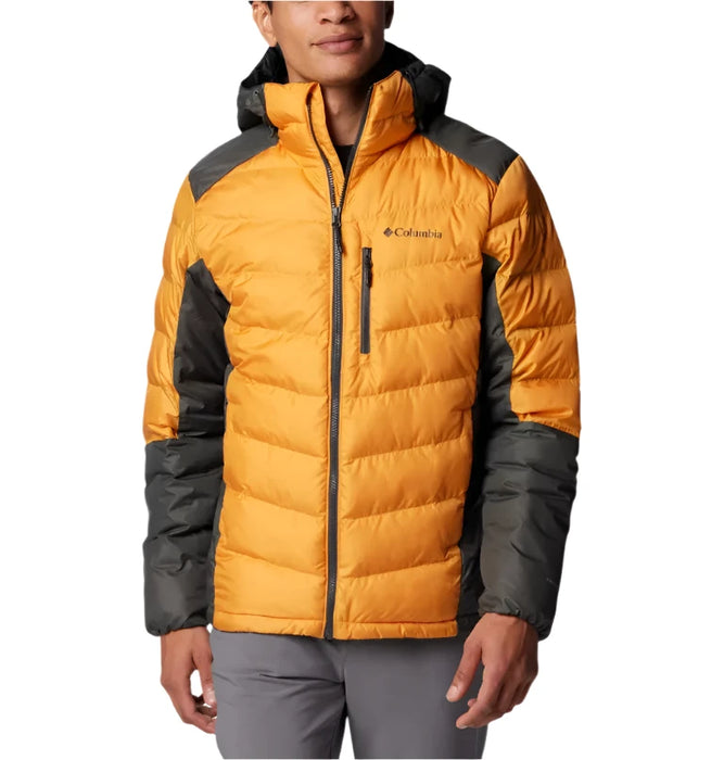 Columbia Labyrinth Loop II Hooded Jacket - Sunstone Shark