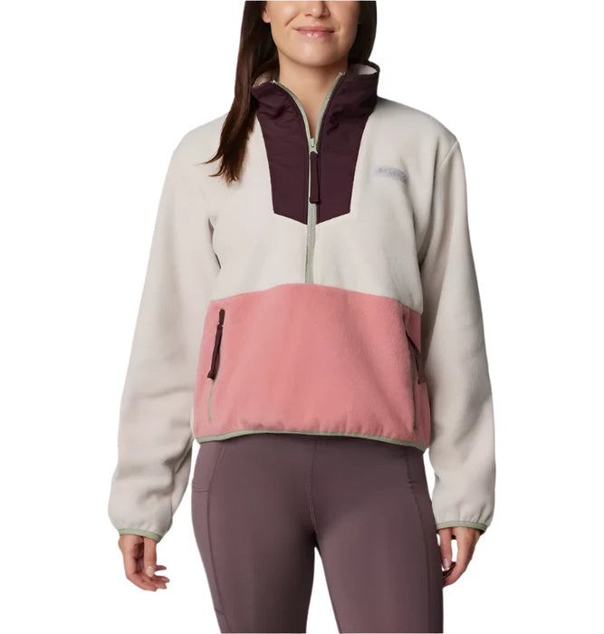 Columbia Women's Sequoia Grove™ Half Zip Fleece