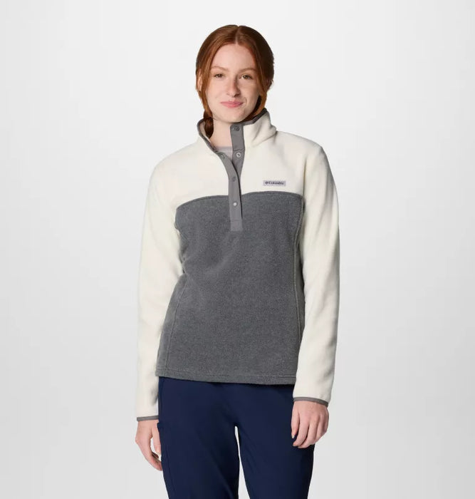 Columbia Women's Benton Springs™ Half Snap Pullover