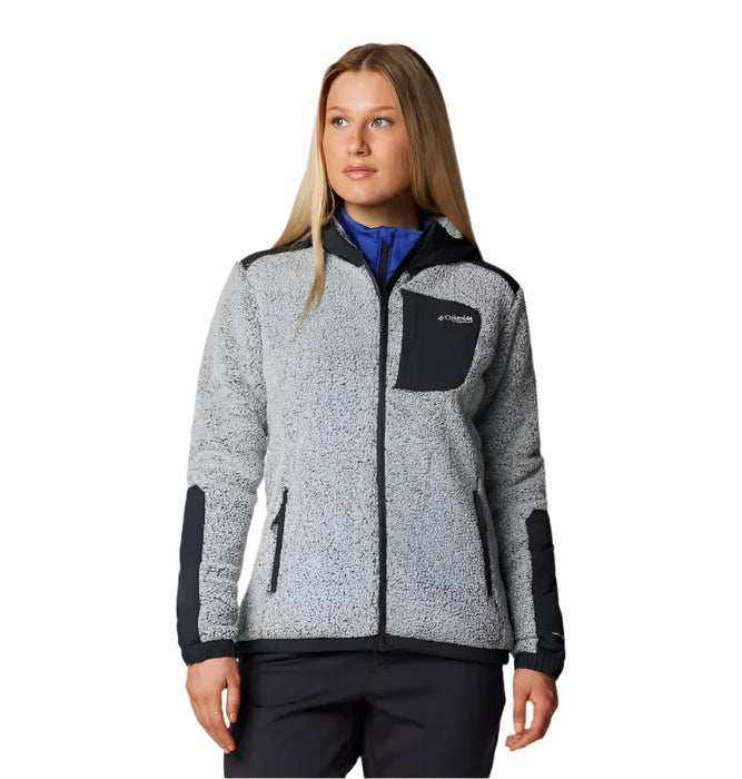 Columbia Arctic Crest Sherpa Full Zip