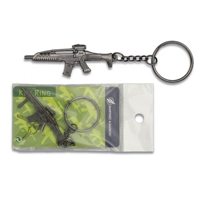 Martinez Albainox Key Ring  09424