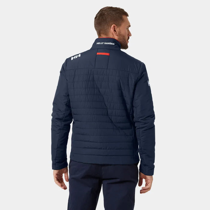 Helly Hansen Crew Insulator Jacket 2.0 Mens - Navy