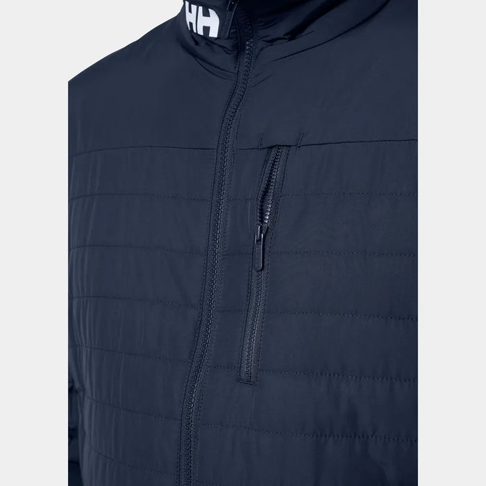 Helly Hansen Crew Insulator Jacket 2.0 Mens - Navy