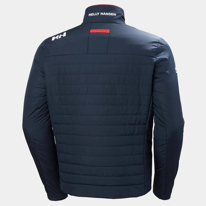 Helly Hansen Crew Insulator Jacket 2.0 Mens - Navy