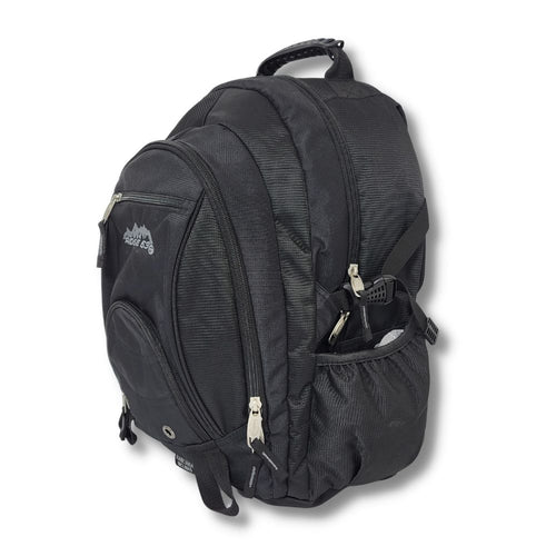 Ridge 53 Bolton  Backpack Black/Black