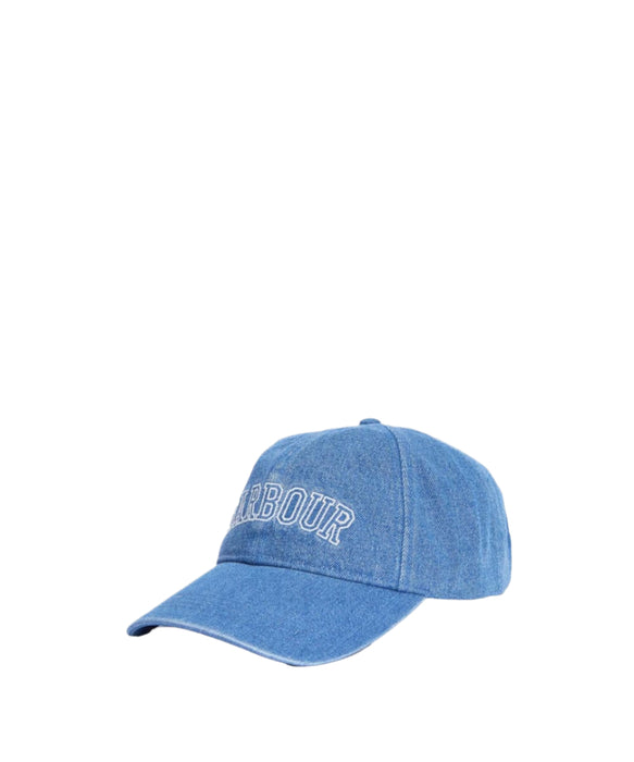 Barbour Emily Denim Cap