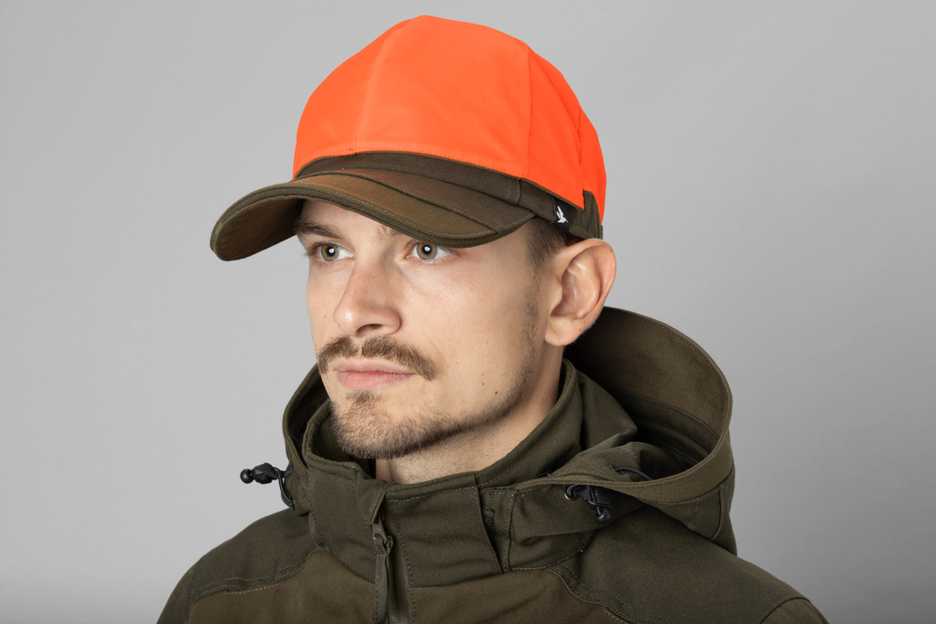 Seeland Trax Cap - Light  Pine