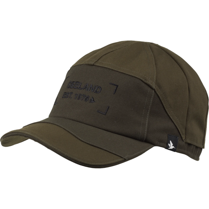 Seeland Trax Cap - Light  Pine