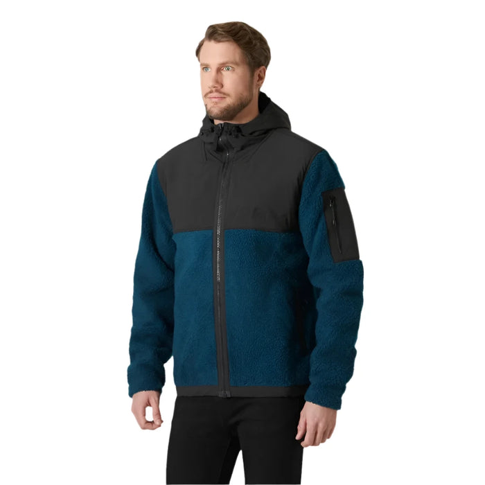 Helly Hansen  Men's Patrol Pile Fleece Jacket