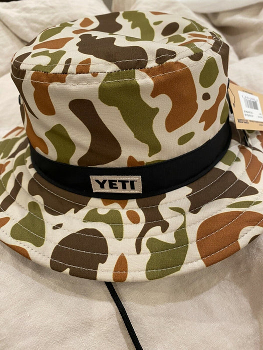 Yeti Boonie Hat    Camo