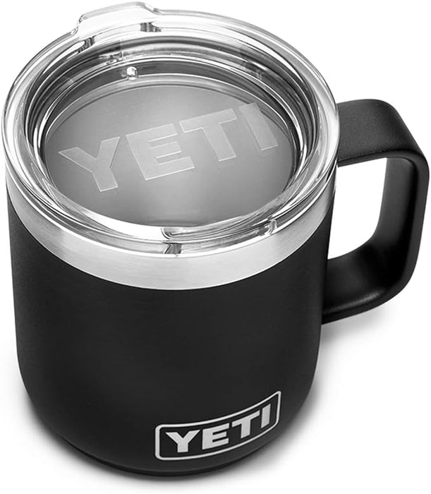 YETI Rambler 14oz Mug - Black