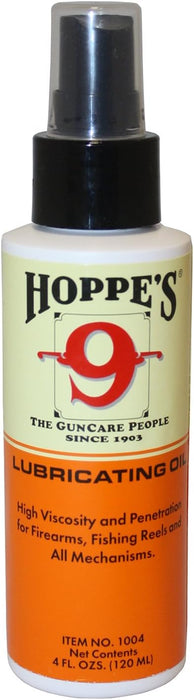 Hoppe's Lubrication Oil 118ml