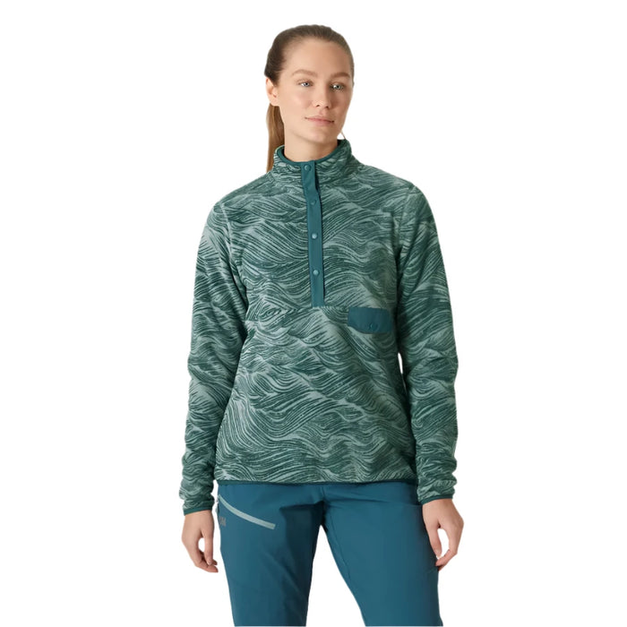 Helly Hansen  Ladies Maridalen Fleece - Cactus