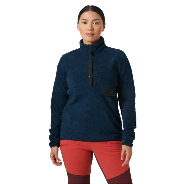 Helly Hansen Ladies Maridalen Fleece -  Ocean