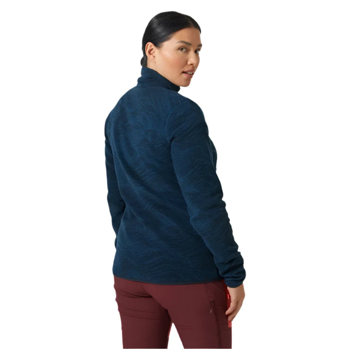 Helly Hansen Ladies Maridalen Fleece -  Ocean