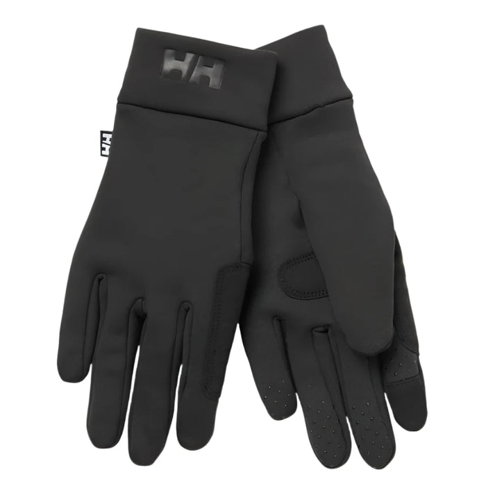 Helly Hansen   Fleece Touch Glove Liner  - Black