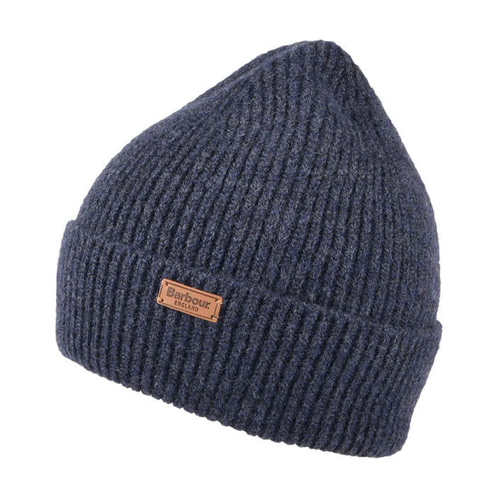 Barbour Pendle Beanie - Navy