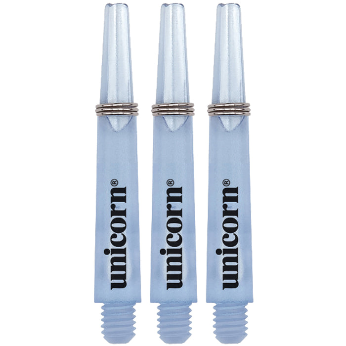 Unicorn Gripper 3 Mirage Dart Shafts Blue