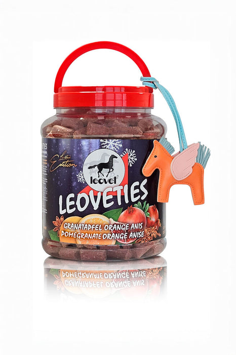 Leovet Winter Treats Pommergranate Orange Anise   2.25kg