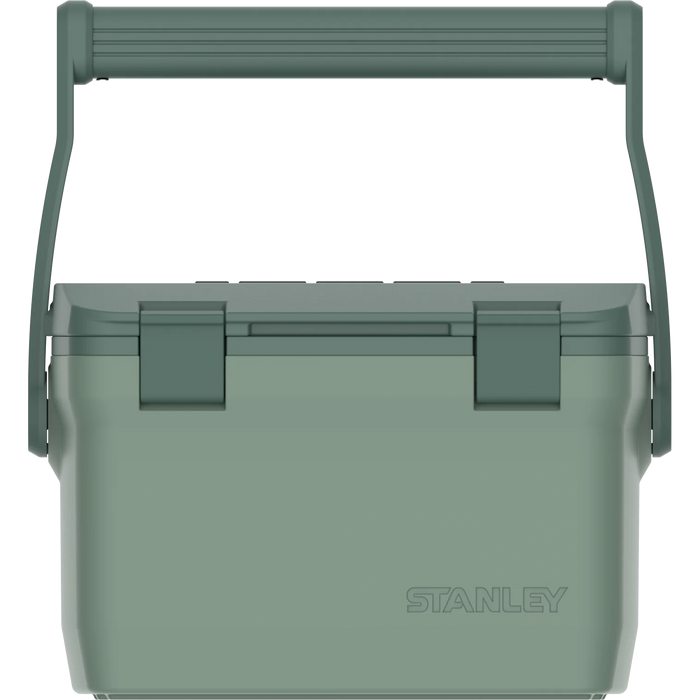 Stanley Easy Carry Outdoor Cooler 6.6L - Stanley Green