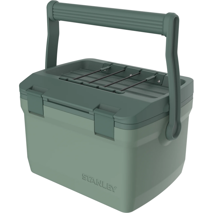 Stanley Easy Carry Outdoor Cooler 6.6L - Stanley Green