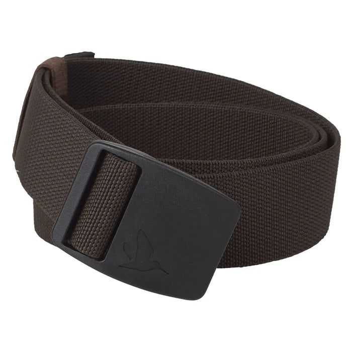 Seeland Arc Belt Dark Brown