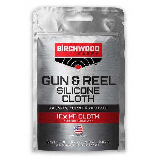 Birchwood Casey Gun & Reel Silicone Cloth