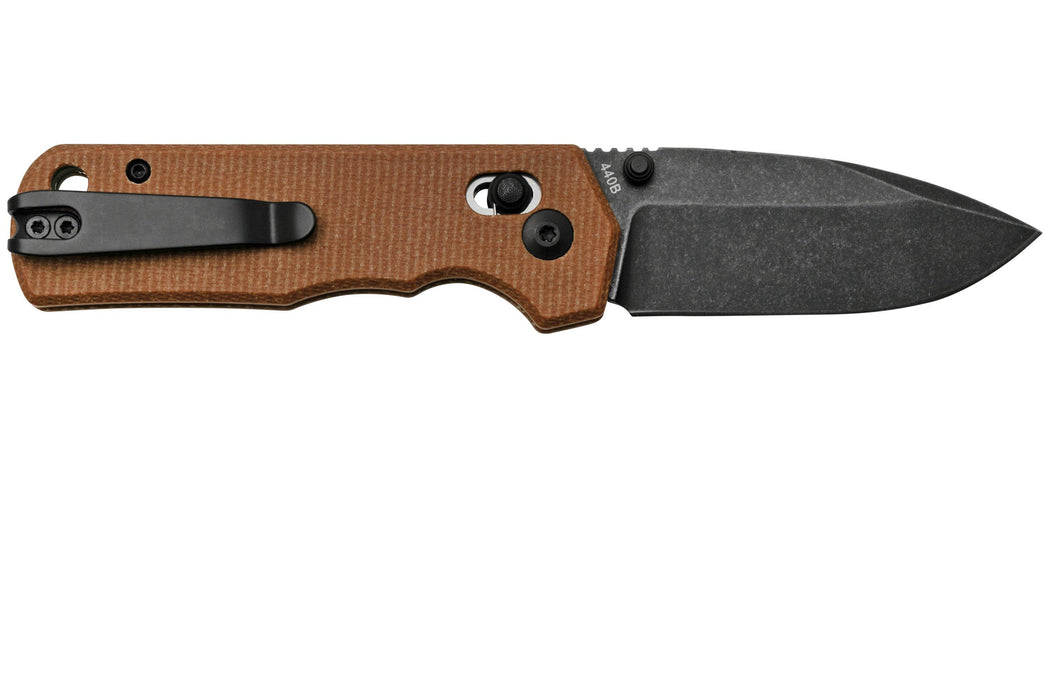 Boker Magnum RockStubBrown   c710