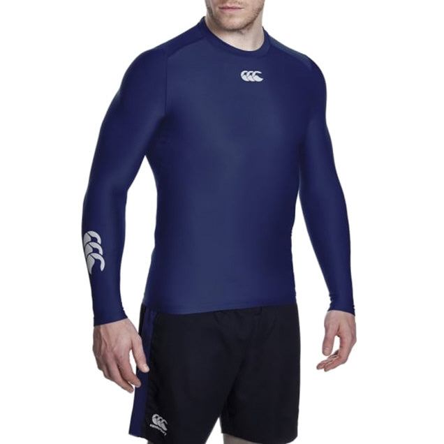 Canterbury Baselayer Long Sleeve  Top Senior