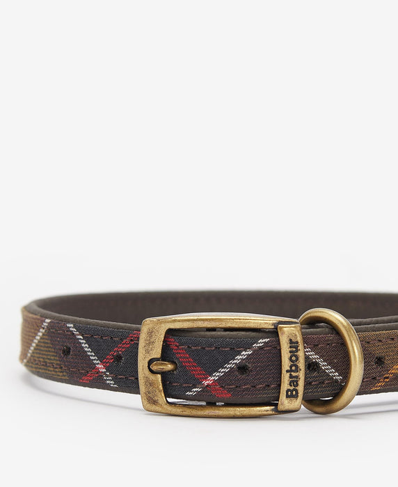 Barbour Classic Tartan Dog Collar