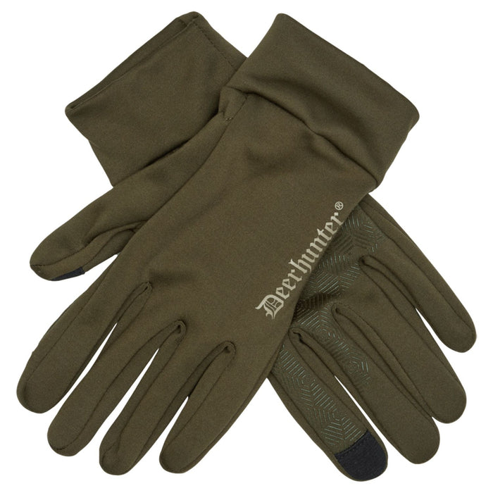 Deerhunter Discover Gloves Beluga - 8646