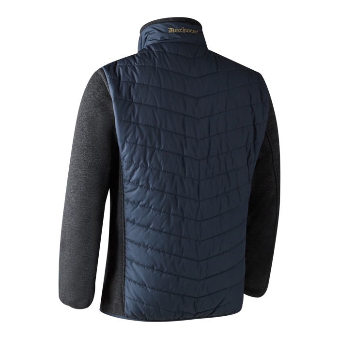 Deerhunter Moor Padded Jacket - Navy 5572