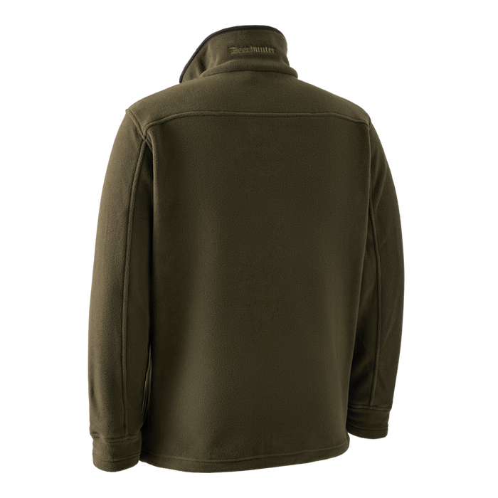 Deerhunter Eagle Fleece Jacket  Tarmac Green 5783