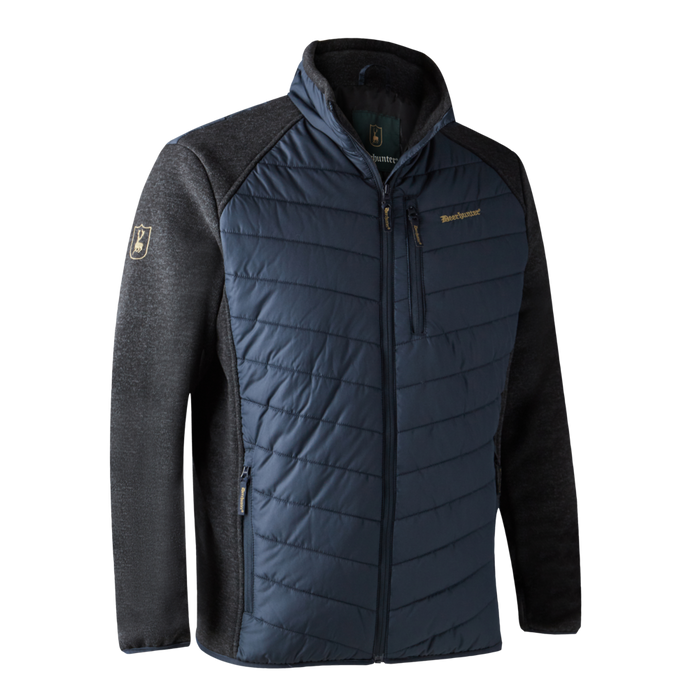 Deerhunter Moor Padded Jacket - Navy 5572